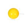 Garneck 50 Pcs 15 Inch Refillable Plastic Raffle Balls - Openable Capsule Balls for Bingo Games - Party Activities and Vending Use Colorful Drawing Balls for Entertainment and Fun view 2