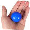 Garneck 50 Pcs 15 Inch Refillable Plastic Raffle Balls - Openable Capsule Balls for Bingo Games - Party Activities and Vending Use Colorful Drawing Balls for Entertainment and Fun view 4