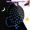 Funtigee 3D Printed Dragon Eggs Mystery with Dragon Inside Glow in The Dark Articulated Animals Fidget Toy Crystal 3D Printed Easter Dragon Eggs for Kids Boys Girls Home Decor White view 2