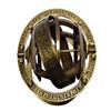 ALFAMART HT "Antique-Style Brass Armillary Sphere with Zodiac Engravings  Handcrafted Celestial Globe Model for Astronomical and Astrological Exploration" view 1