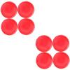 BESPORTBLE 8pcs Gyro Disk Toy Plastic Gyro Game Equipment for Boys and Girls for Indoor and Outdoor Burst Games Enhances Parent Interaction view 1