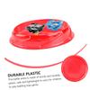 BESPORTBLE 8pcs Gyro Disk Toy Plastic Gyro Game Equipment for Boys and Girls for Indoor and Outdoor Burst Games Enhances Parent Interaction view 4