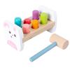 SUPVOX 1 Set Cartoon Design Hammering for Educational Whack Game for Improves Hand Eye Coordination Portable for Home Park School Activities view 1