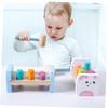 SUPVOX 1 Set Cartoon Design Hammering for Educational Whack Game for Improves Hand Eye Coordination Portable for Home Park School Activities view 3