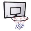 Ailgely Basketball Toy Gifts Door Mounted Basketball Hoop Set, Real Feel Bouncing Back Design, Beginner Friendly Indoor Mini Game, Complete Accessories with 1, view 3