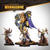 Warmachine: Dusk House Kallyss - Void Engine & Wights view 1