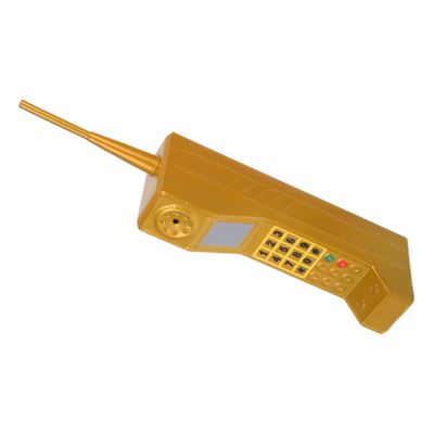 FUNOMOCYA Decorative Phone: Vintage Cellphone Model Toy Ornament for Home Store Display for 80s 90s Party Decorations