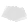 20pcs Heat Shrink Ts, Transparent Shrinky Art Paper Shrink Plastic T Kit with Key Rings, for Decorations Jewelry, Easy to Use view 3
