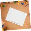 STOBOK 3sheets Realistic Traffic Sign Stickers and Road Tape for Boys and Girls Easy to Use Removable Road Markings for Educational Playroom Decor and Model Building Activities view 4