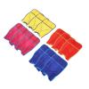 12pcs mini Art Smocks, Sleeveless Painting Aprons, Material with 3 Pockets, Ideal for Painting Arts and Crafts Activities, to Put on and Take Off, protected view 4