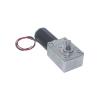 12V DC worm gear motor robot drive motor window opener 5840-31zy self-locking motor(12 RPM) view 4