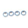 Compatible with Tamiya for TT02 TT02D 1/10 RC Car Upgrades Parts Accessories 16PCS Rubber Sealed Ball Bearing Kit RC Car Parts view 4