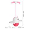 Abaodam Bouncing Ball Durable Elastic Jump Training for Play Activity for Kindergarten Sports Panda Design view 2