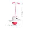 Abaodam Jump Training Ball Elastic Bouncy Ball for Fitness Coordination Use for Sports Kindergarten Activities Panda Design view 2