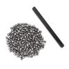 100Pcs M1.4 Stainless Steel Screws Hardware Fit 1.0inch Wheel Rims for 1/24 RC Car Crawler Axial SCX24 Upgrade Part view 2