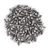 100Pcs M1.4 Stainless Steel Screws Hardware Fit 1.0inch Wheel Rims for 1/24 RC Car Crawler Axial SCX24 Upgrade Part view 4