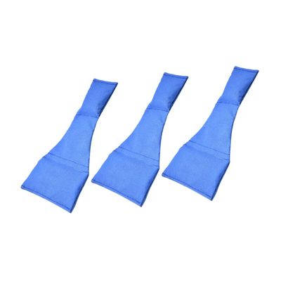 Abaodam 3Pcs Lightweight Football Referee Bean Bag Durable Training Aid for Soccer Matches Outdoor Games Fun Party Accessories for Engaging Gameplay