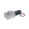 12V DC worm gear motor robot drive motor window opener 5840-31zy self-locking motor(27 RPM) view 1