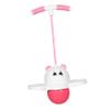 HONMEET Outdoor Bouncy Ball Inflatable Rubber Hop Ball for Balance Training and Coordination Bounce for Fun Panda Design view 1