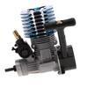 QTUONVD RC Upgrade Parts for HSP for Himoto VX 18CXP Vertex 18 1/10 1/8 RC Model Car for Buggy Engine for Nitro Power 2.74cc with Pull Starter for Spark-Plug 02060 view 4