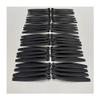 48PCS Fit for F199 Brushless Motor Drone Propellers Blade Maple Leaf Wings view 1