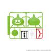 Dragon Quest Plastic Model Kit Series Lime Slime with Dungeon Base view 3