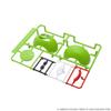 Dragon Quest Plastic Model Kit Series Lime Slime with Dungeon Base view 4