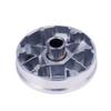 Compatible Variator Compatible with 49cc 50cc GY6 Scooter Moped Front Clutch Drive Pulley with Roller Weights Fits 139QMB 139QMA Engines view 3
