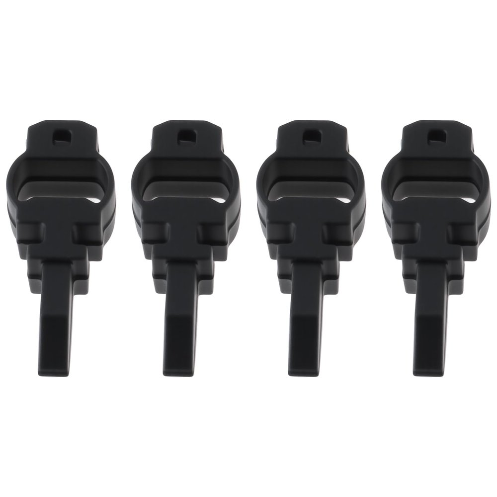 Briny River 4PCS Drone Shock Absorption Ball Gimbal Rubber Holder Compatible with DJI Mini 2 Mini SE, Compatible with Mavic Mini