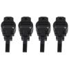 Briny River 4PCS Drone Shock Absorption Ball Gimbal Rubber Holder Compatible with DJI Mini 2 Mini SE, Compatible with Mavic Mini view 1