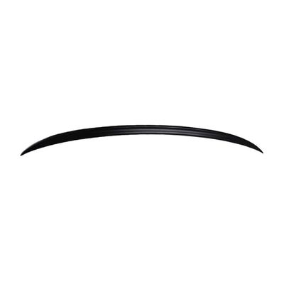 BLINGEDITION for Lexus for GS350 2008-2011 for GS460 2008-2011 Style Rear Trunk Spoiler ABS Unpainted Black Instructions are Included-Details