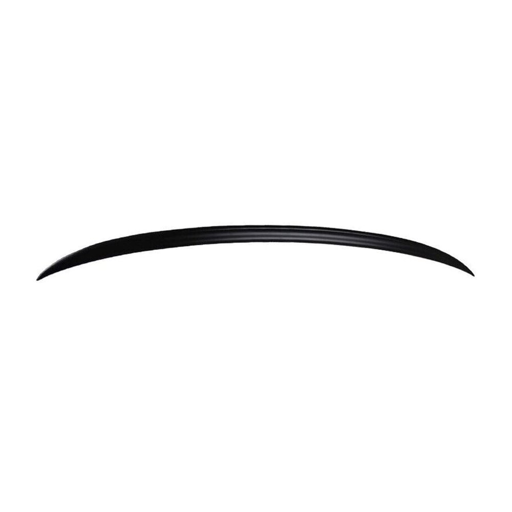 BLINGEDITION for Lexus for GS350 2008-2011 for GS460 2008-2011 Style Rear Trunk Spoiler ABS Unpainted Black Instructions are Included-Details