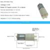 365 Water Pump for Low-Voltage Applications, 4-6V DC Mini Pump, 1.2-1.4L/min Flow, 1.5M Suction Head view 2