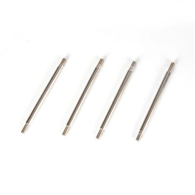 RC Car Parts Compatible with DHK for Hobby 8384 8382 8135 8381-309 4pcs Metal Shock Absorber Center Shaft Group for Monster Remote Control Cars