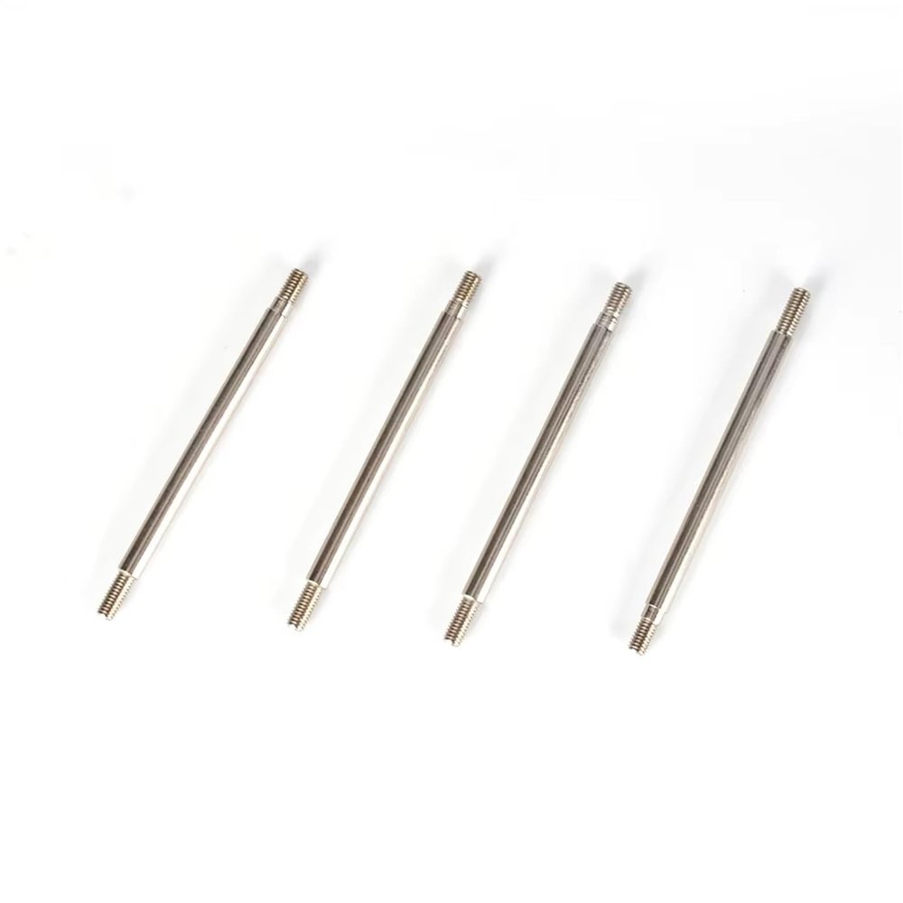 RC Car Parts Compatible with DHK for Hobby 8384 8382 8135 8381-309 4pcs Metal Shock Absorber Center Shaft Group for Monster Remote Control Cars