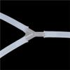 Y-Type Equal Three-Way Fitting, Barbed Three-Way Fitting for Soft Tubing, 18 Varieties Available, 10-Pack(3.9mm) view 2