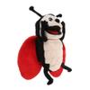 BESPORTBLE Hand Puppet Ladybug Plush Interactive Storytelling Puppet for Washable Cartoon Insect Present for Early Education and Creative Play view 1