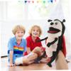 BESPORTBLE Hand Puppet Ladybug Plush Interactive Storytelling Puppet for Washable Cartoon Insect Present for Early Education and Creative Play view 3