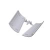 RC Car Accessories for Tamiya for Scania 770S 56368 1/14 2pcs 770S ABS Plastic Front Spoiler Side Air Hood Model RC Truck Tipper Accessories view 3