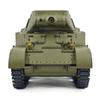 GoAssemb RC 2079 U.S. M8 Self-Propelled Howitzer Simulation Tank, 1/16 Scale 2.4G Military Off-Road Vehicle Model with Sound and Lights, Dual-Speed Modes, Gifts for Military Car Enthusiasts (RTR) view 2