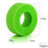 Compatible with Axial SCX10 90046 for Traxxas TRX4 D90 1/10 RC Crawler Car Accessories 4Pcs 1.9 Wheel Tire Insert Foam Sponge RC Wheel Tires view 2