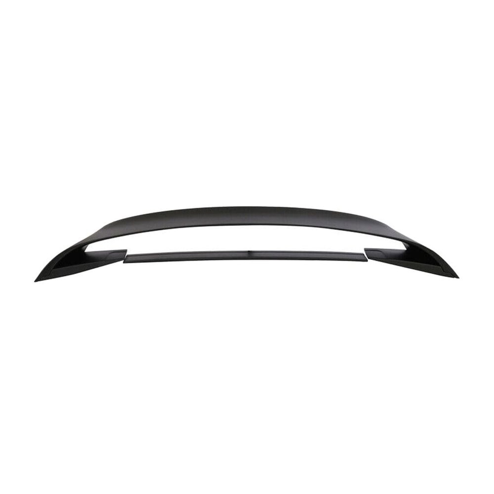 BLINGEDITION Style Trunk Spoiler Deck Lid Wing Matte Black ABS Rear - for Ford for Mustang 2015-2023 1pc FR3Z-6344210