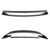 BLINGEDITION Style Trunk Spoiler Deck Lid Wing Matte Black ABS Rear - for Ford for Mustang 2015-2023 1pc FR3Z-6344210 view 2