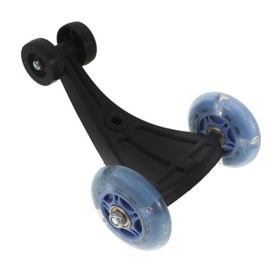 CIYODO Replacement Wheel for Boys and Girls Car Plastic Car Wheel for Boys and Girls and for Scooter
