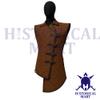 "Renaissance Gambeson Armor Quilted Sleeveless Vest for Medieval LARP, Costume & SCA Combat" (4X-Large) view 2