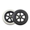 12 1/2x2 1/4 Tire 12 Inch Pneumatic Tires Inner Tube Tyre Compatible with Baby Stroller Folding Bike Electric Vehicle(Black) view 1