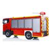wheelfun 1/14 4X4 Metal Chassis Rail Remote Control Fire Truck Sc 770S I6S Radio 2Speed Gerabox Water Spraying No Charger Rc Model Car view 4