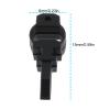Briny River 2PCS Drone Shock Absorption Ball Gimbal Rubber Holder Compatible with DJI Mini 2 Mini SE, Compatible with Mavic Mini view 3