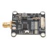 BONKZEBU 1.2G VTX, 1.6W Video Transmitter Module Stable Signal Transmission VTX Video Transmitter Switchable,for FPV Racing RC Drones DC7 36V view 2