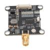 BONKZEBU 1.2G VTX, 1.6W Video Transmitter Module Stable Signal Transmission VTX Video Transmitter Switchable,for FPV Racing RC Drones DC7 36V view 3
